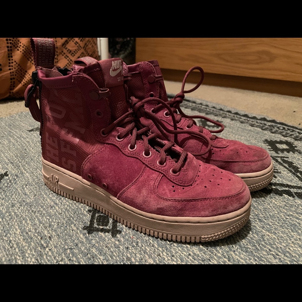 Nike SF Air Force 1 Mid